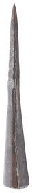 17TH CENTURY SPANISH COLONIAL LANCE POINT