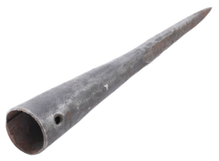 17TH CENTURY SPANISH COLONIAL LANCE POINT - Fagan Arms