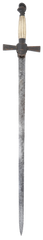 CIVIL WAR MILITIA SWORD POSSIBLY CONFEDERATE - Fagan Arms