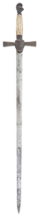 CIVIL WAR MILITIA SWORD POSSIBLY CONFEDERATE - Fagan Arms
