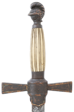CIVIL WAR MILITIA SWORD POSSIBLY CONFEDERATE
