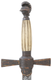 CIVIL WAR MILITIA SWORD POSSIBLY CONFEDERATE
