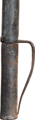 EXCEEDINGLY RARE EUROPEAN TOURNAMENT LANCE C.1600 - Fagan Arms