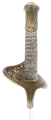 US M.1850 CIVIL WAR INFANTRY OFFICER’S SWORD - Fagan Arms