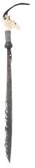 DAYAK HEADHUNTER’S SWORD, MANDAU - Fagan Arms