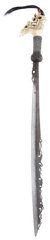 DAYAK HEADHUNTER’S SWORD, MANDAU - Fagan Arms