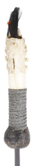 DAYAK HEADHUNTER’S SWORD, MANDAU - Fagan Arms