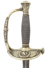 FRENCH OFFICER’S SWORD 1852-70-SECONDARY CONFEDERATE