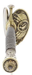 FRENCH OFFICER’S SWORD 1852-70-SECONDARY CONFEDERATE - Fagan Arms