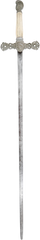 EARLY KNIGHT’S TEMPLAR SWORD - Fagan Arms