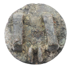 CELTIC WARRIOR’S CROSS BELT KEEPER 350 BC-200 AD - Fagan Arms