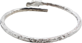 VIKING SERPENT BRACELET, 8TH-10TH CENTURY AD