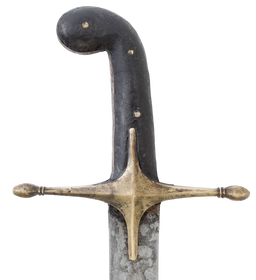 OTTOMAN TURKISH SHAMSHIR, 1700-1800