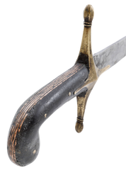 OTTOMAN TURKISH SHAMSHIR, 1700-1800 - Fagan Arms
