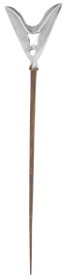 JAPANESE DOUBLE POINT ARROWHEAD KARIMATA