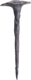 ROMAN “CRUCIFIXION” NAIL, 1ST-2ND CENTURY AD
