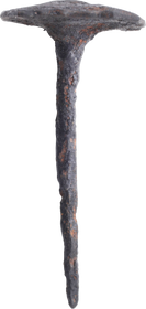 ROMAN “CRUCIFIXION” NAIL, 1ST-2ND CENTURY AD