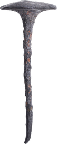 ROMAN “CRUCIFIXION” NAIL, 1ST-2ND CENTURY AD