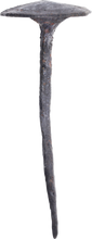 ROMAN “CRUCIFIXION” NAIL, 1ST-2ND CENTURY AD