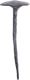 ROMAN “CRUCIFIXION” NAIL, 1ST-2ND CENTURY AD