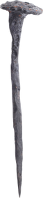 ROMAN “CRUCIFIXION” NAIL, 1ST-2ND CENTURY AD