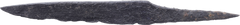VIKING SIDE KNIFE OR POUCH KNIFE, 879-1067 AD - Fagan Arms