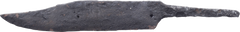 VIKING POUCH KNIFE, 9TH-11TH CENTURY - Fagan Arms