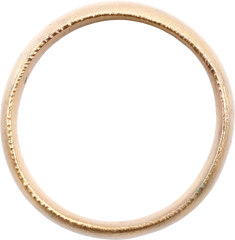 VIKING WEDDING RING, 9TH-11TH CENTURY AD, SIZE 10 ½ - Fagan Arms