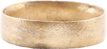 VIKING WEDDING RING, SIZE 9 3/4