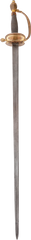 ENGLISH INFANTRY OFFICER’S SWORD, REVOLUTIONARY WAR PERIOD - Fagan Arms