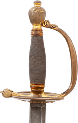 ENGLISH INFANTRY OFFICER’S SWORD, REVOLUTIONARY WAR PERIOD - Fagan Arms