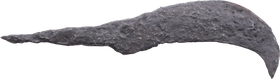 VIKING AGRICULTURAL SICKLE, 866-1067 AD