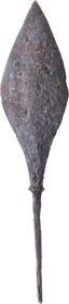 VIKING TANGED ARROWHEAD, 850-1000 AD