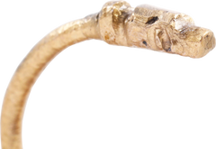 FINE VIKING SERPENT BRACELET, 8TH-10TH CENTURY AD - Fagan Arms