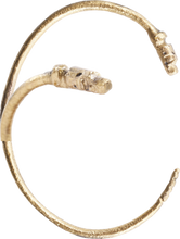 FINE VIKING SERPENT BRACELET, 8TH-10TH CENTURY AD