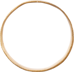 ANCIENT VIKING WEDDING RING, LATE 9TH-EARLY 11TH CENTURY AD, SIZE 7 - Fagan Arms