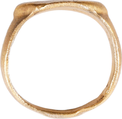 ROMAN MAN’S RING 100BC-100AD, SIZE 10 ½ - Fagan Arms