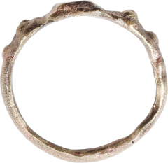 EUROPEAN BETROTHAL RING, 16TH-17TH CENTURY SIZE 6 - Fagan Arms