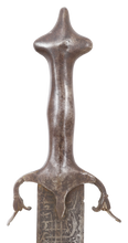 PERSIAN RENAISSANCE REVIVAL SWORD, 19TH CENTURY