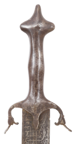 PERSIAN RENAISSANCE REVIVAL SWORD, 19TH CENTURY