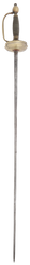 SPANISH RAPIER C.1700-50 - Fagan Arms