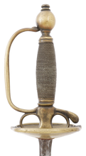 SPANISH RAPIER C.1700-50