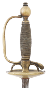 SPANISH RAPIER C.1700-50