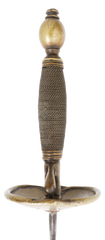 SPANISH RAPIER C.1700-50 - Fagan Arms