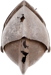 ENGLISH KNIGHT’S CLOSE HELMET C.1560 - Fagan Arms