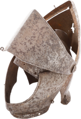 ENGLISH KNIGHT’S CLOSE HELMET C.1560 - Fagan Arms