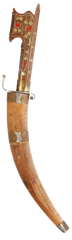 MOROCCAN SHORTSWORD NIMCHA - Fagan Arms