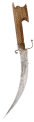 MOROCCAN SHORTSWORD NIMCHA - Fagan Arms
