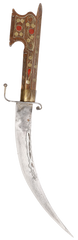 MOROCCAN SHORTSWORD NIMCHA - Fagan Arms