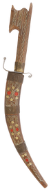 MOROCCAN SHORTSWORD NIMCHA
